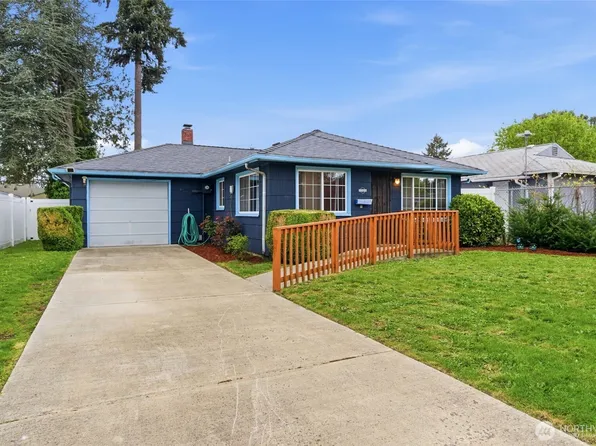1205 118th Street S, Tacoma, WA 98444