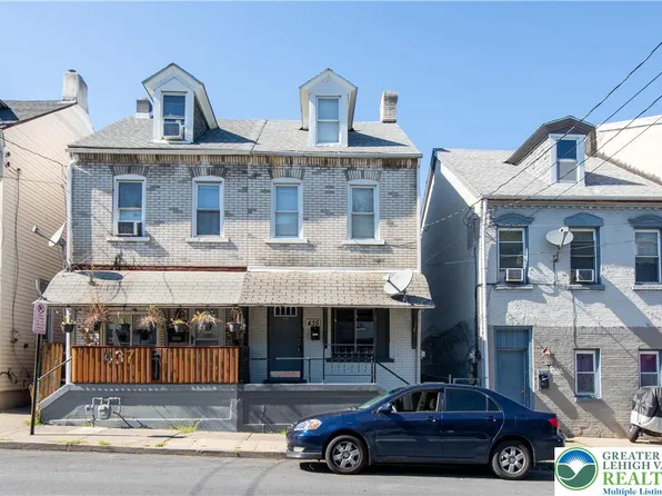 435 W Gordon St, Allentown, PA 18102