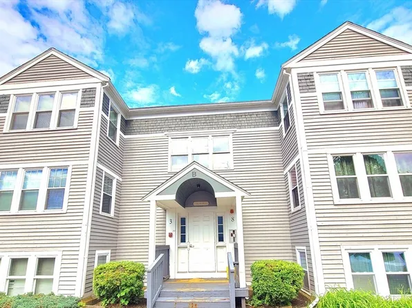 260 N Warren Ave #B7, Brockton, MA 02301