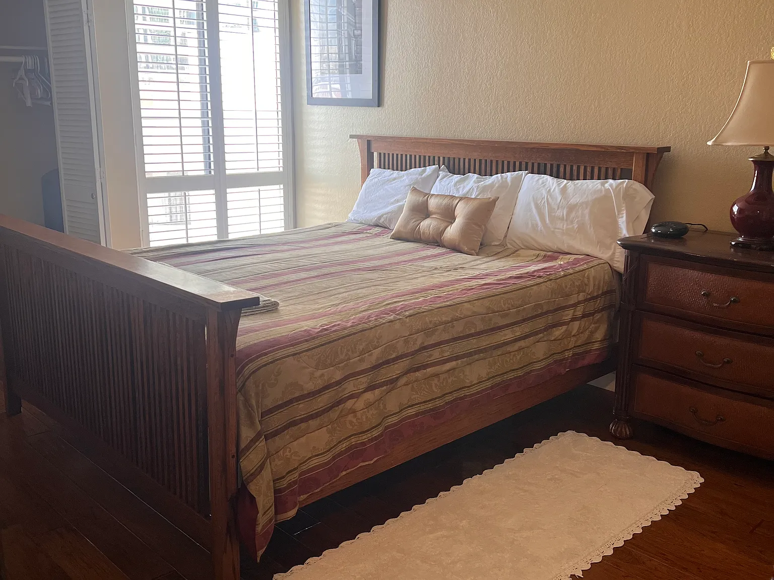 1 bed, 666 sqft, $2,900 — Photo 3