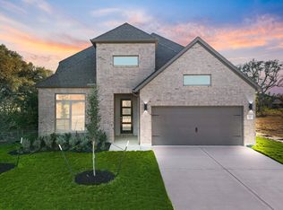 317 Ridgewell Loop, Georgetown, TX 78633