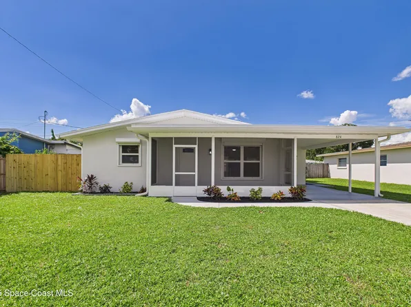 824 Osage Ave, Melbourne, FL 32935