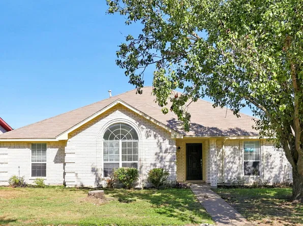601 Wedgewood Dr, Mesquite, TX 75150