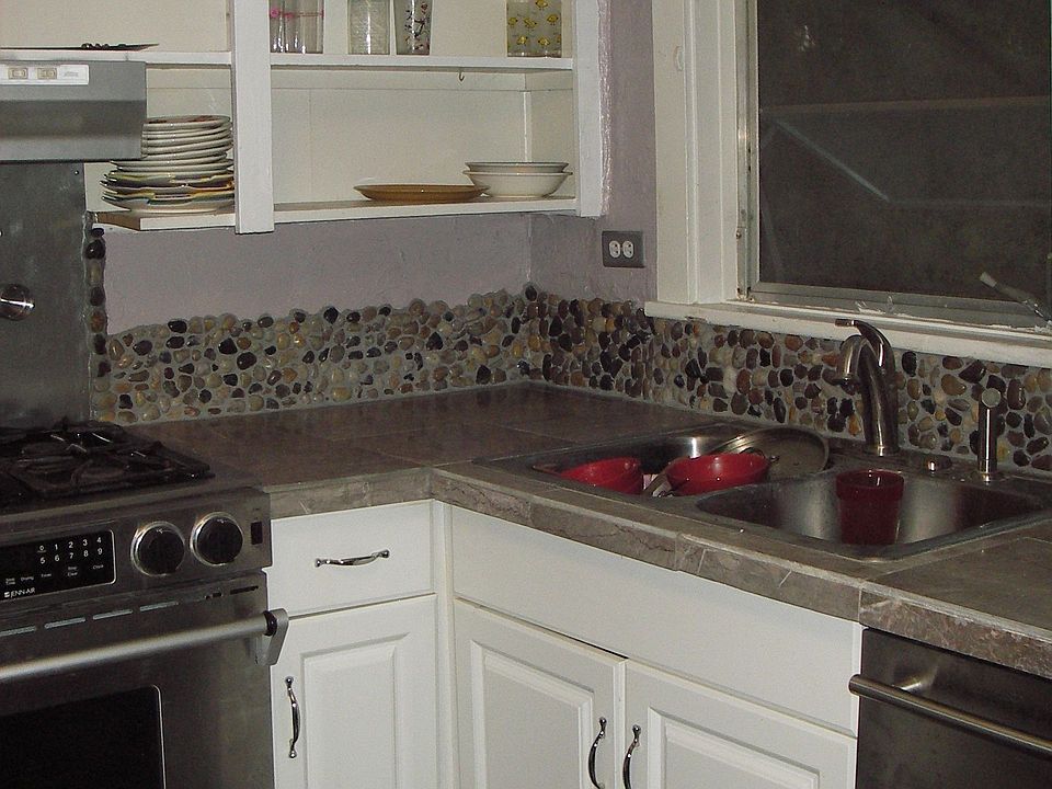 updated kitchen