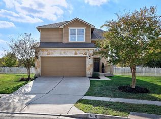 660 Tumlinson Fort Way, Round Rock, TX 78664