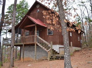 4814 Burnt Ridge Rd, Shirley, AR 72153