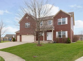 6333 Silver Moon Ct, Indianapolis, IN 46259