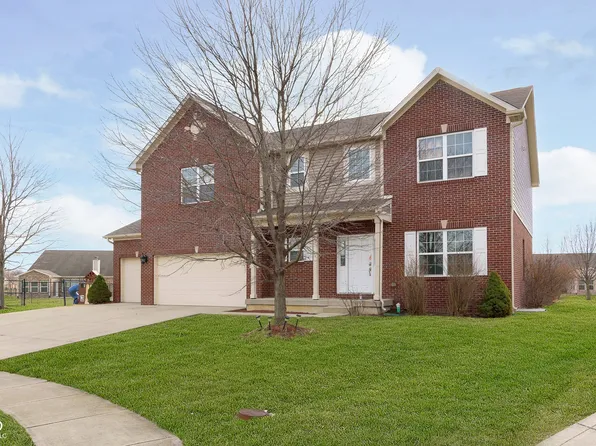 6333 Silver Moon Ct, Indianapolis, IN 46259