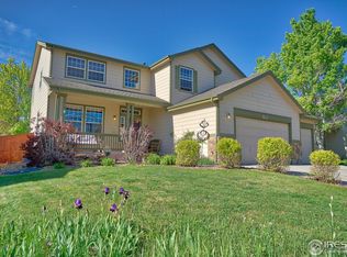 818 Glenarbor Cir, Longmont, CO 80504