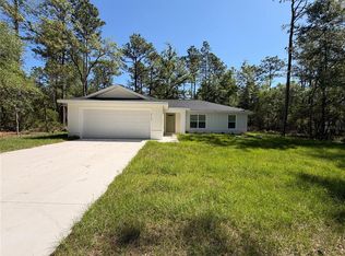 9127 N Justa Dr, Citrus Springs, FL 34433