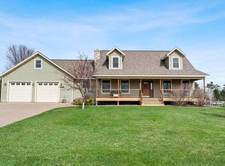 1880 Abby Rd, Cumberland, WI 54829