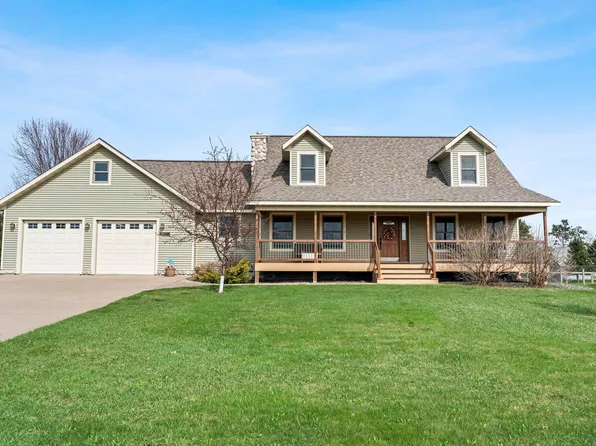 1880 Abby Rd, Cumberland, WI 54829