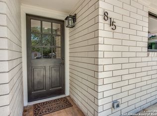 815 Sterling Dr, San Antonio, TX 78220