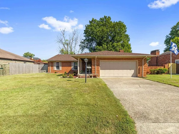 1635 Forrest Ln, Owensboro, KY 42301