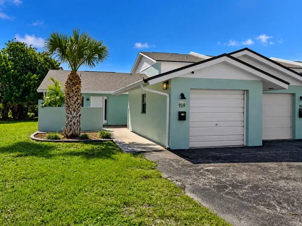 159 Kristi Drive, Indian Harbour Beach, FL 32937