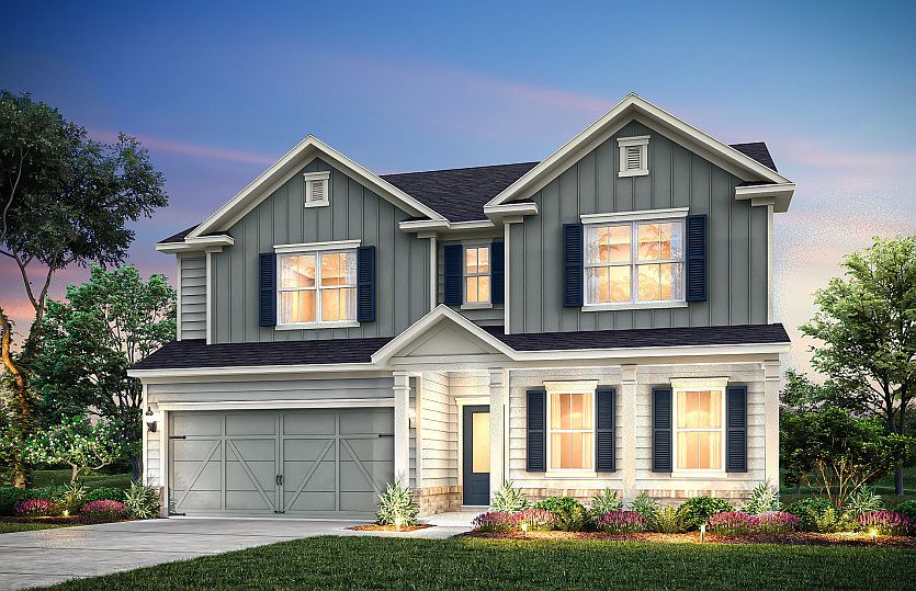 Home Exterior LC2G