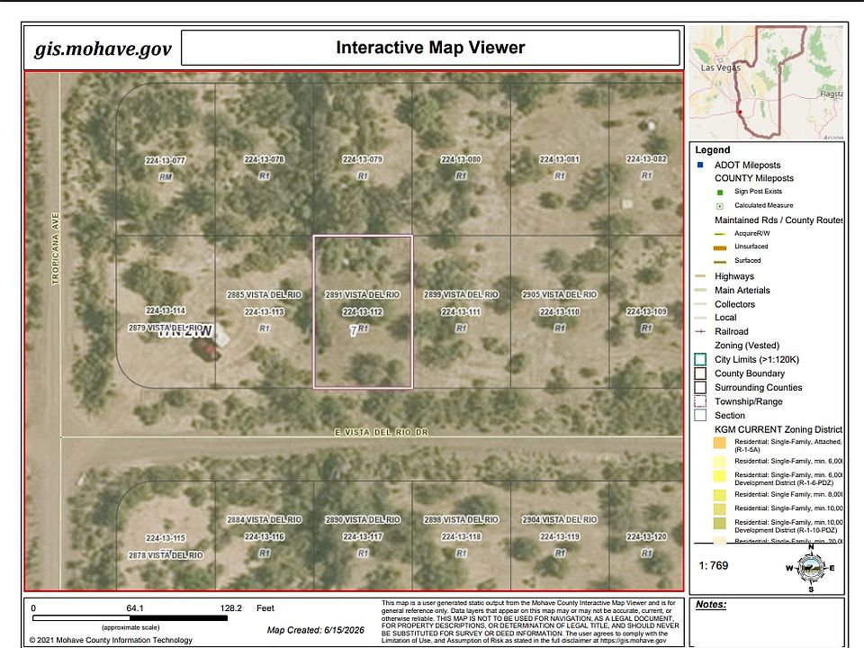 1st image of 2891 Vista Del Rio Drive