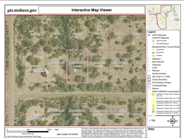 2891 Vista Del Rio Dr, Mohave Valley, AZ 86440