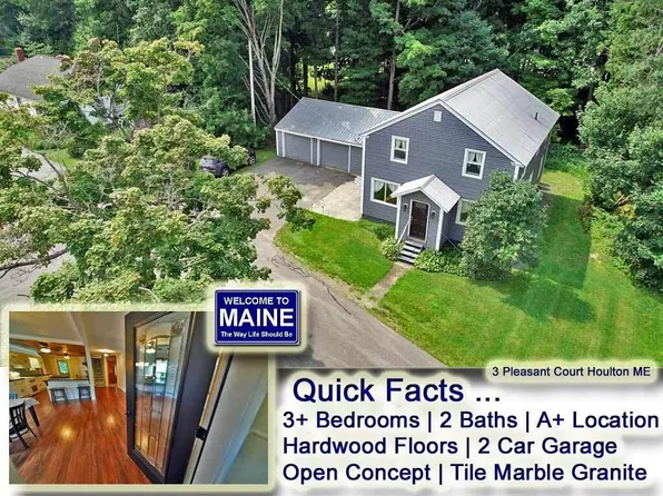 3 Pleasant Court, Houlton, ME 04730