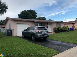 6311 Raleigh St, Hollywood, FL 33024