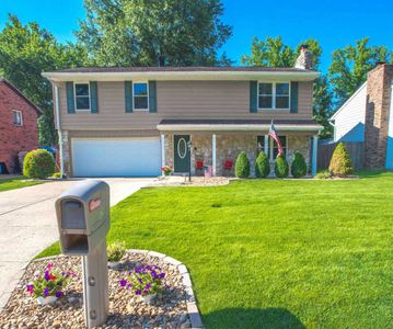 529 Strawberry Hill Rd, Evansville, IN, 47711