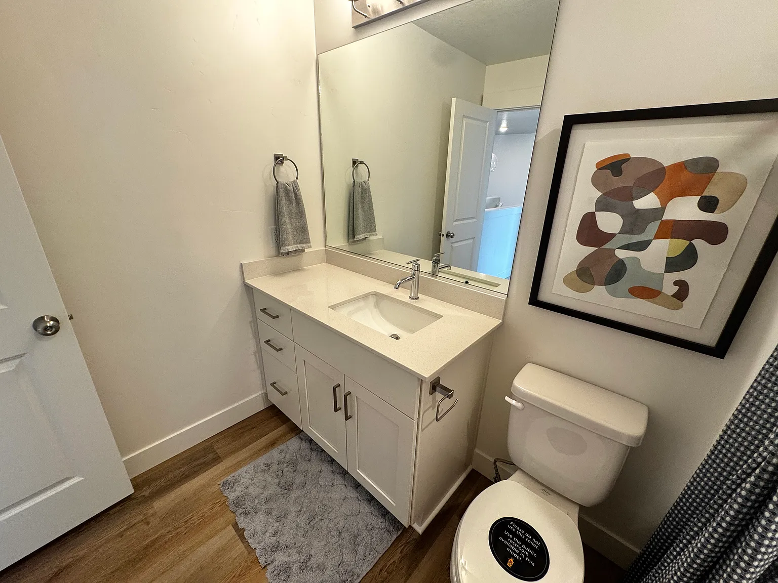739 W 725 N, Smithfield - Brand New End-Unit Townhome — Photo 3