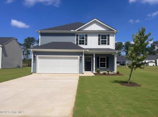 7016 Bayberry Park Drive, New Bern, NC 28562