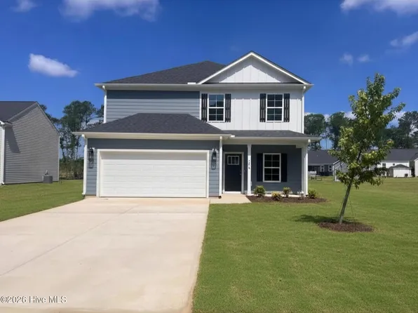 7016 Bayberry Park Drive, New Bern, NC 28562