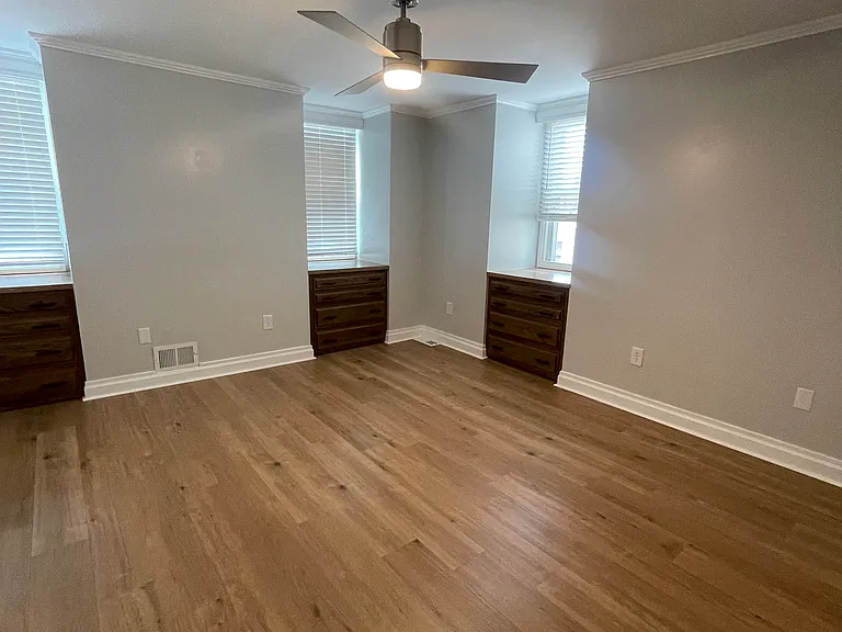 Primary bedroom - 3rd floor