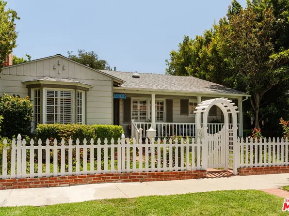 1502 S Crescent Heights Blvd, Los Angeles, CA 90035