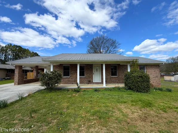 858 Burnett Dr Lot 2, Newport, TN 37821