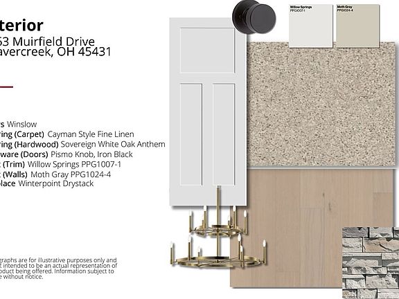 4th image of 2563 Muirfield Dr