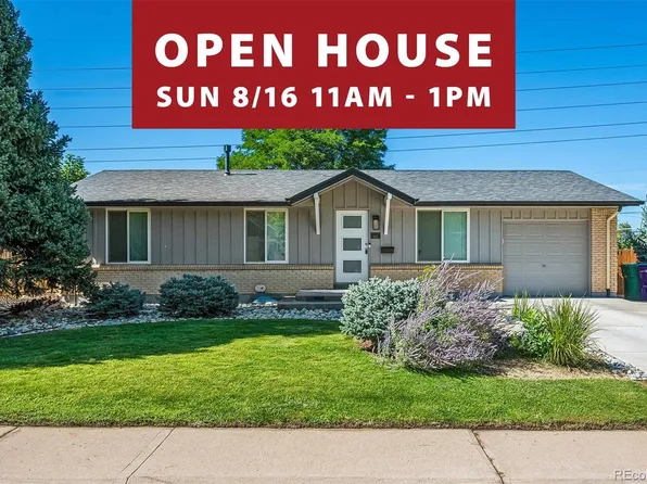 1461 S Magnolia Way, Denver, CO 80224