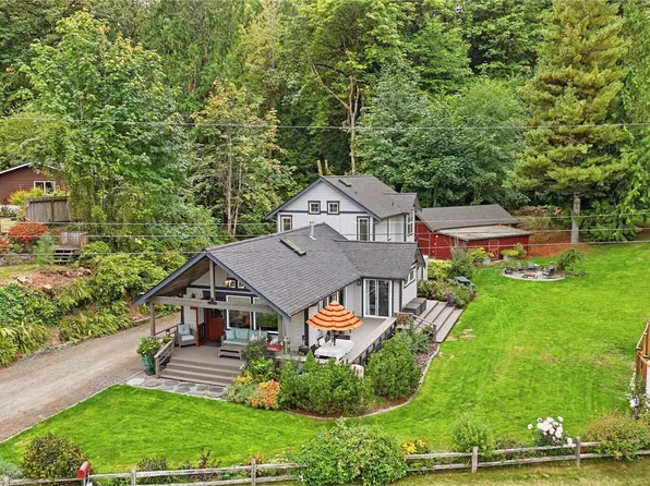 9312 Glencove Road NW, Gig Harbor, WA 98329