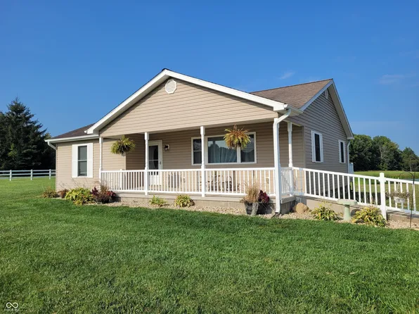 10075 S County Road 280 W, Westport, IN 47283