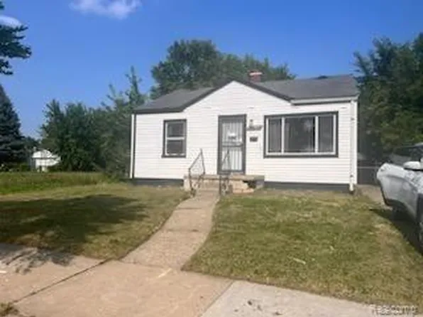 19350 Algonac St, Detroit, MI 48234
