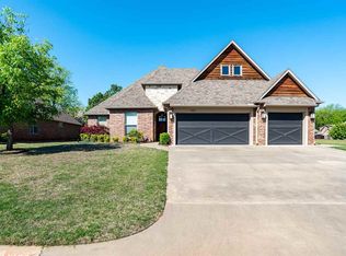 1406 S Ashton Dr, Stillwater, OK 74074