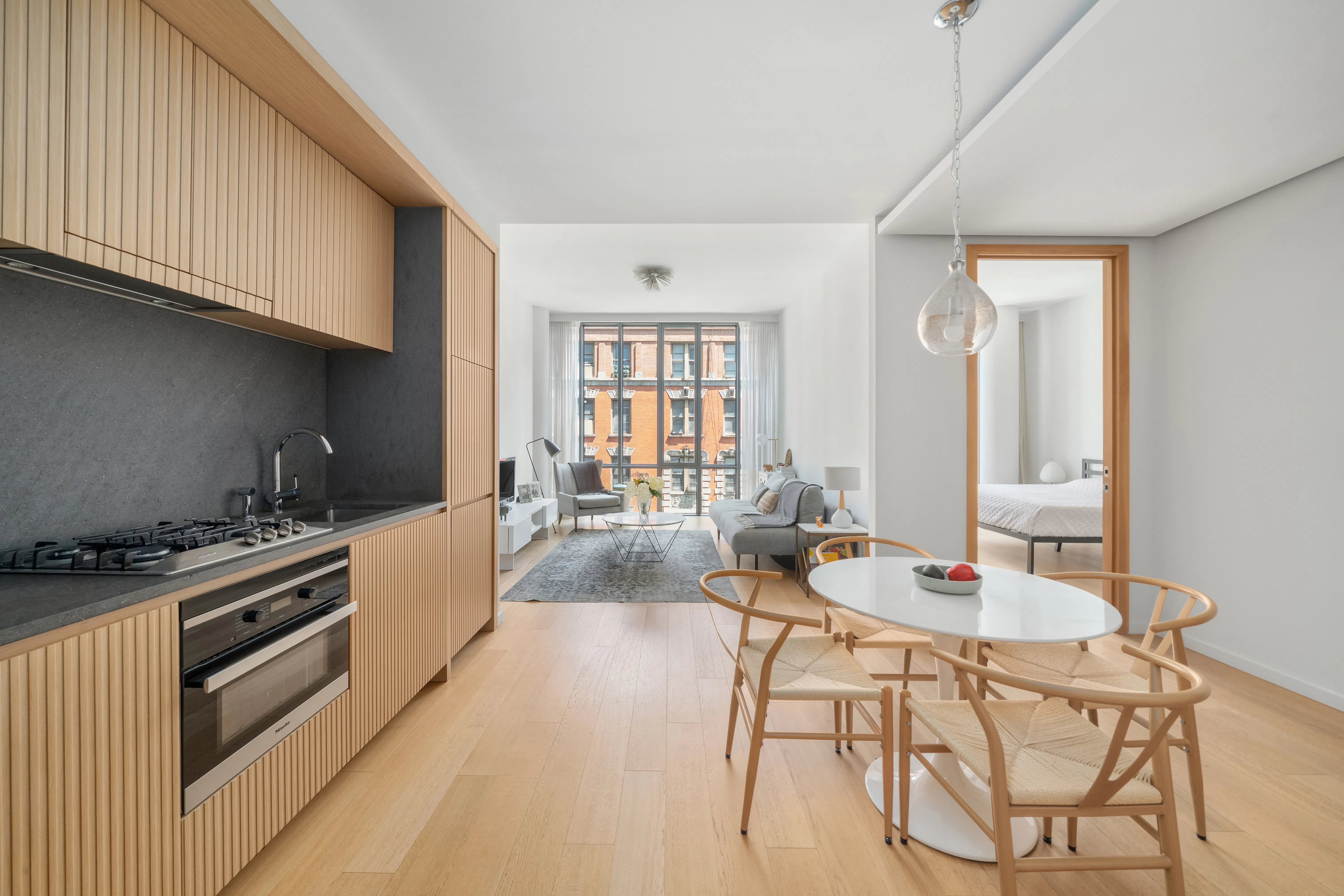 565 Broome Street #N6E in Hudson Square, Manhattan | StreetEasy