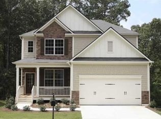 1371 Thomas Daniel Way, Lawrenceville, GA 30045