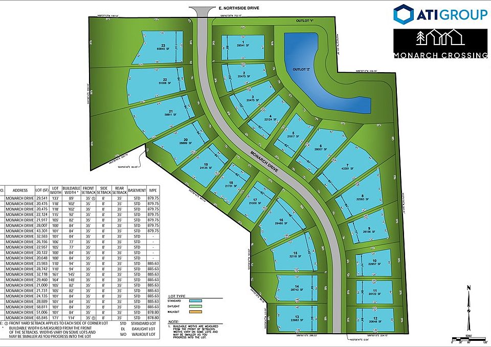 1st image of 8 Monarch Dr