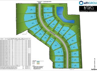 8 Monarch Dr, Polk City, IA 50226