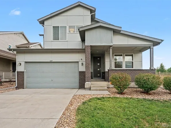 6687 W Jewell Place, Denver, CO 80227