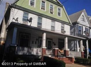 39 S Welles St, Wilkes Barre, PA 18702