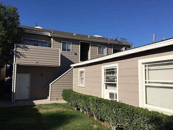 Upstairs Apt. "B" Unit Available