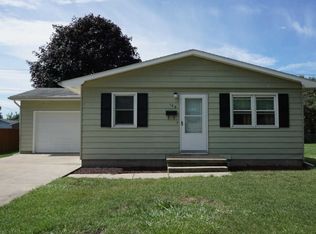 108 E 13th St, Georgetown, IL 61846