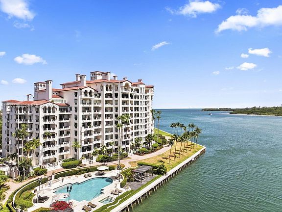 2nd image of 5266 Fisher Island Dr #5266
