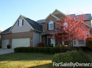 6185 Gyers Meadow Ln, Ann Arbor, MI 48108