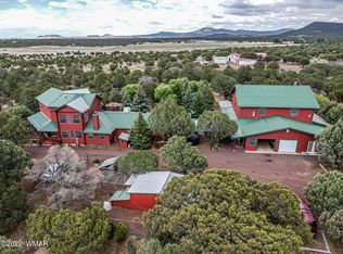 2 County Road 3176 N, Vernon, AZ 85940