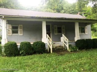 812 Lower Middle Creek Rd, Bedford, KY 40006
