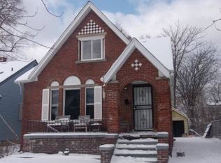 15747 Cheyenne St, Detroit, MI 48227